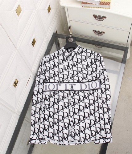 Dior shirt-213((M-XXXL)