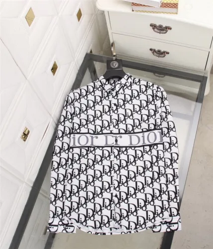Dior shirt-213((M-XXXL)