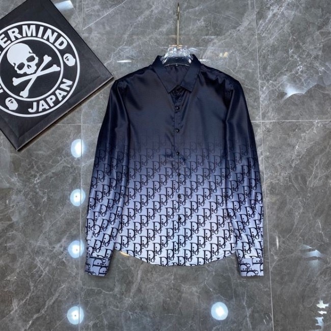 Dior shirt-193((M-XXXL)