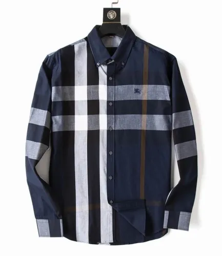 Burberry long sleeve men-563(S-XXXL)