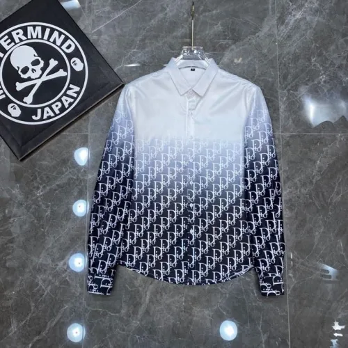 Dior shirt-185((M-XXXL)