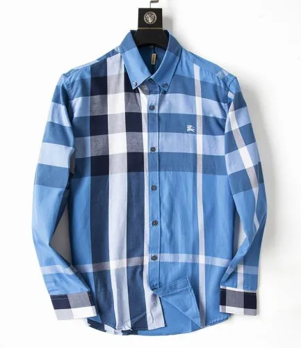 Burberry long sleeve men-558(S-XXXL)