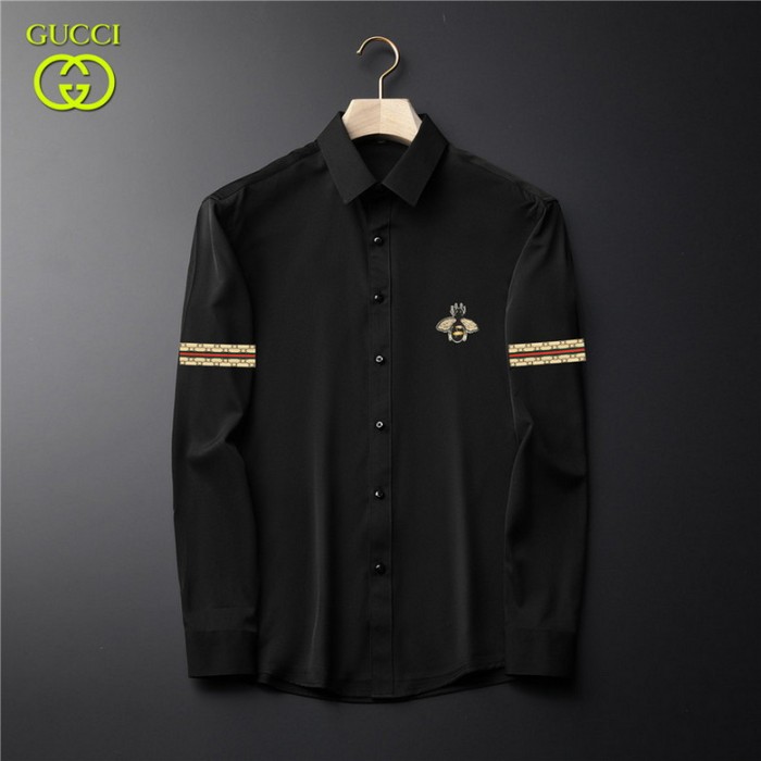 G long sleeve shirt men-253(M-XXXL)