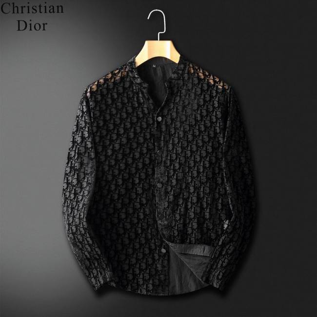 Dior shirt-214((M-XXXL)