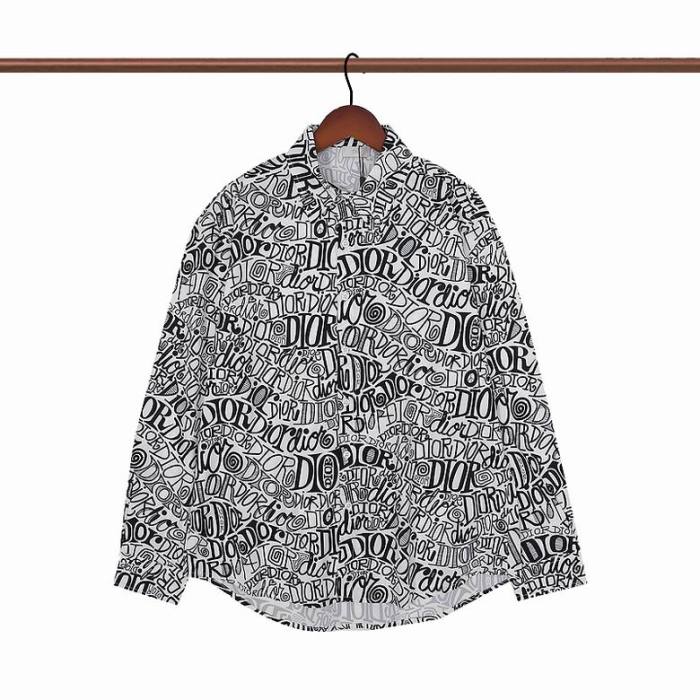 Dior shirt-224((M-XXL)
