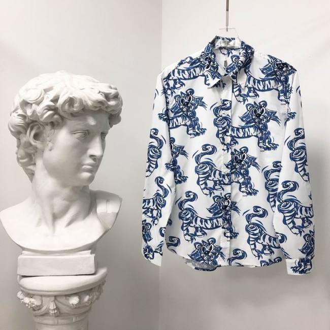 Dior shirt-227((S-XL)