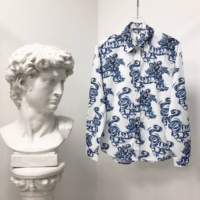 Dior shirt-227((S-XL)
