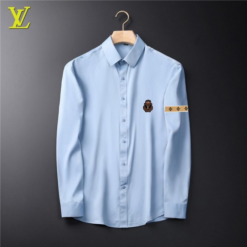 LV shirt men-274(M-XXXL)