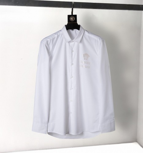 Versace long sleeve shirt men-155(M-XXXL)