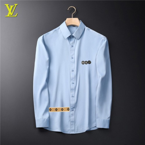 LV shirt men-273(M-XXXL)