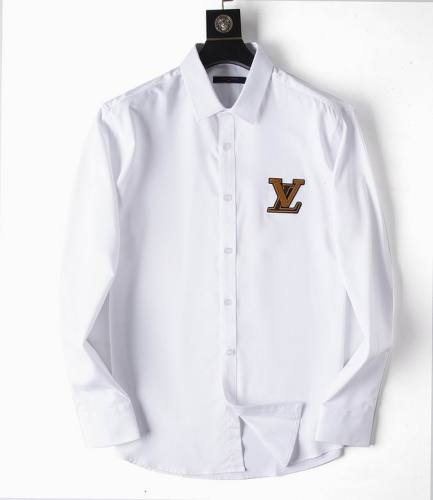 LV shirt men-235(M-XXXL)