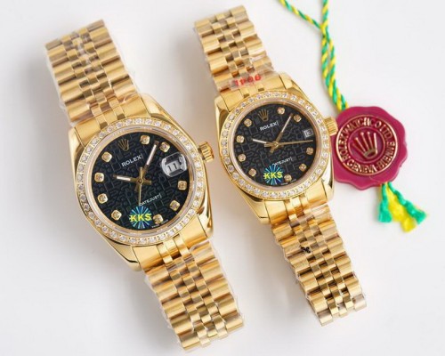 Rolex Watches High End Quality-789