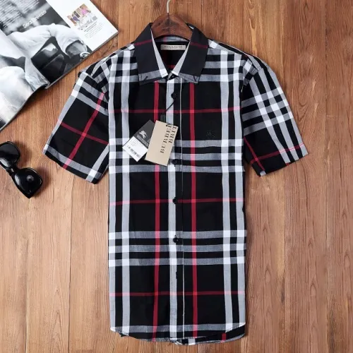 Burberry short sleeve men-120(S-XXXL)