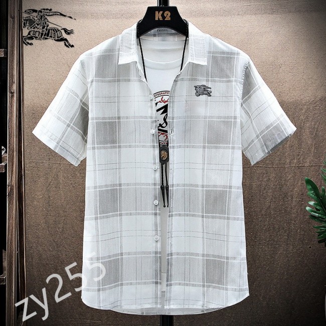 Burberry short sleeve men-231(M-XXXL)