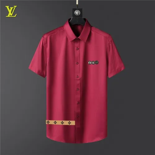 LV short sleeve men-012(M-XXXL)