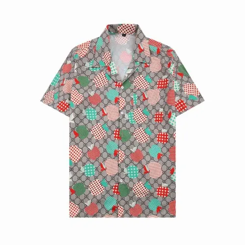 G short sleeve shirt men-023(M-XXXL)