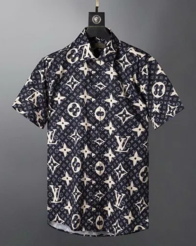LV short sleeve men-093(M-XXXXL)