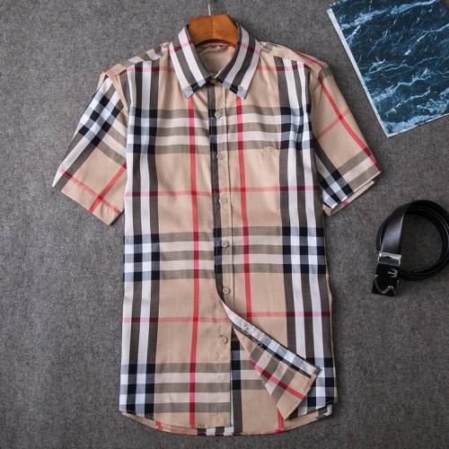Burberry short sleeve men-123(S-XXXL)