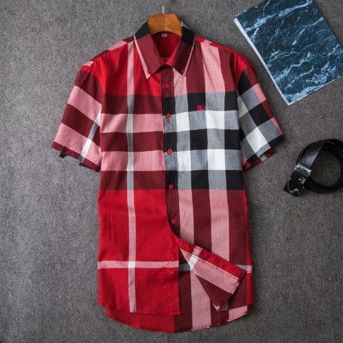 Burberry short sleeve men-099(S-XXXL)