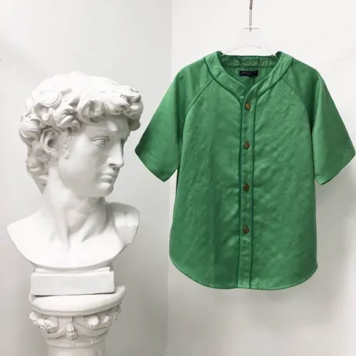 LV short sleeve men-085(S-XL)