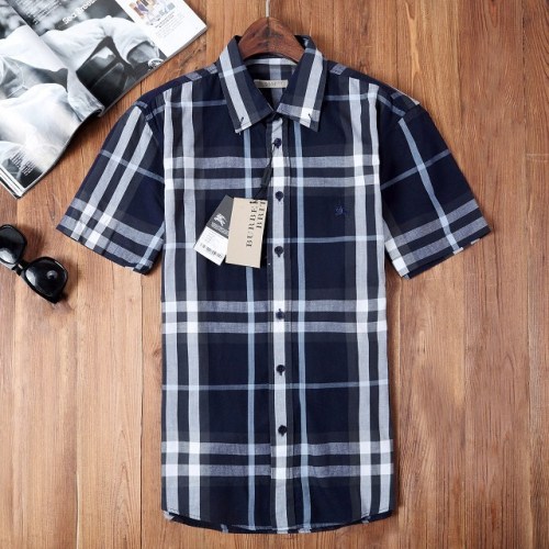 Burberry short sleeve men-122(S-XXXL)