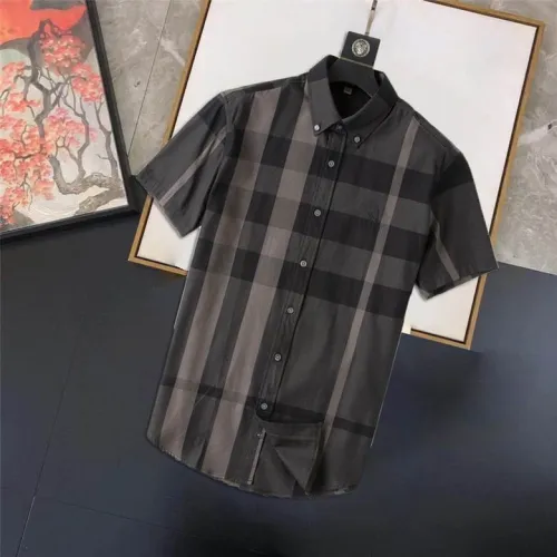 Burberry short sleeve men-132(M-XXXL)