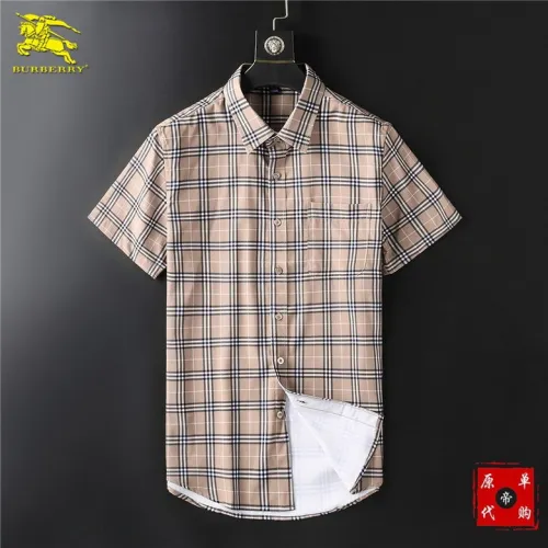 Burberry short sleeve men-225(M-XXXL)