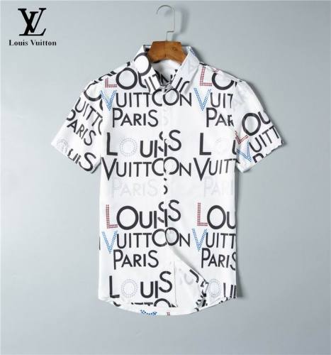 LV short sleeve men-031(M-XXXL)