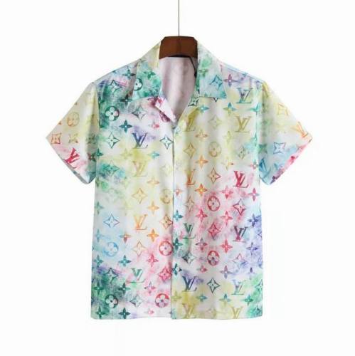 LV short sleeve men-042(M-XXXL)