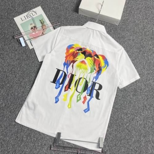 Dior shirt-247((M-XXL)