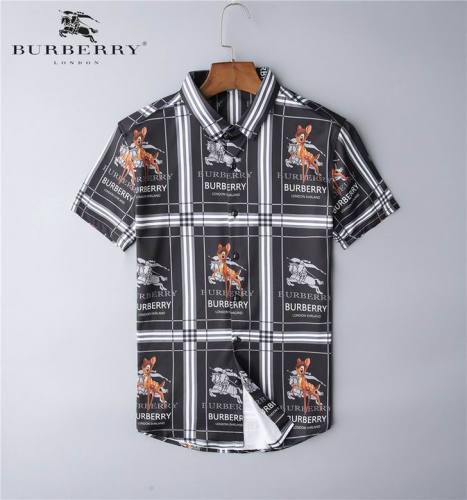 Burberry short sleeve men-194(M-XXXL)