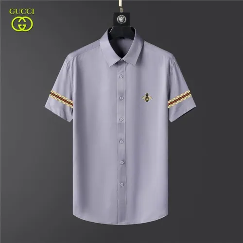 G short sleeve shirt men-028(M-XXXL)