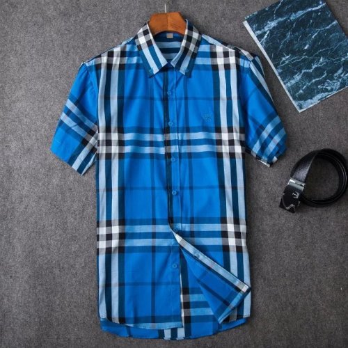 Burberry short sleeve men-119(S-XXXL)