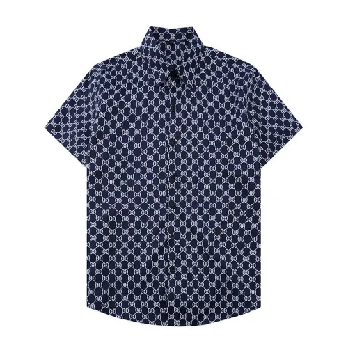 G short sleeve shirt men-066(M-XXXL)