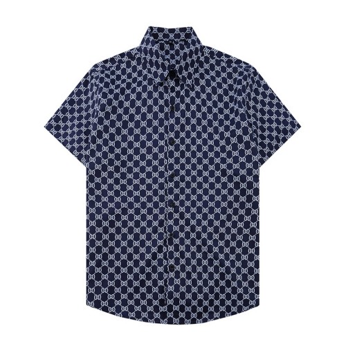 G short sleeve shirt men-066(M-XXXL)