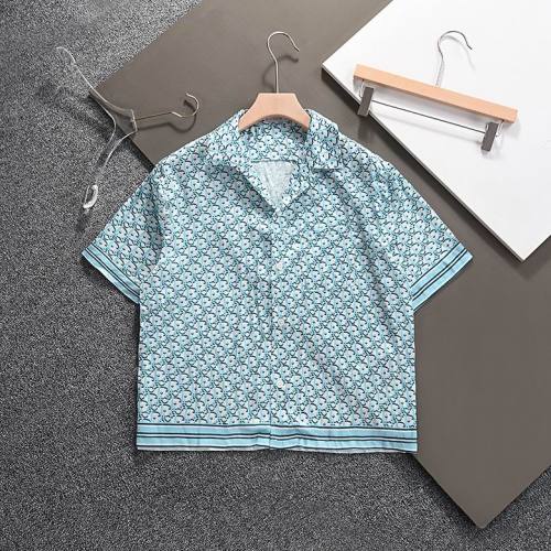 Dior shirt-252((S-XL)