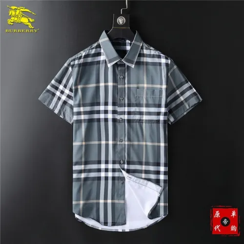 Burberry short sleeve men-226(M-XXXL)