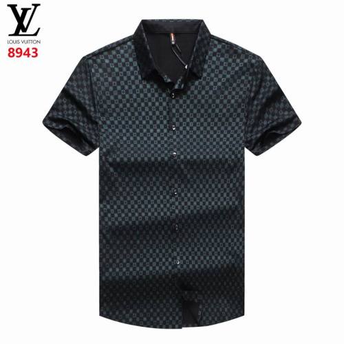 LV short sleeve men-048(M-XXXL)