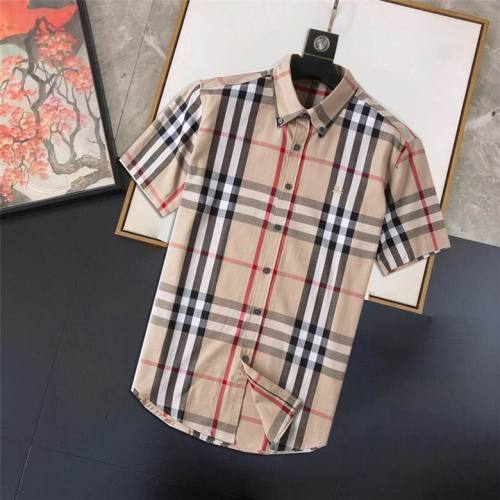 Burberry short sleeve men-128(M-XXXL)