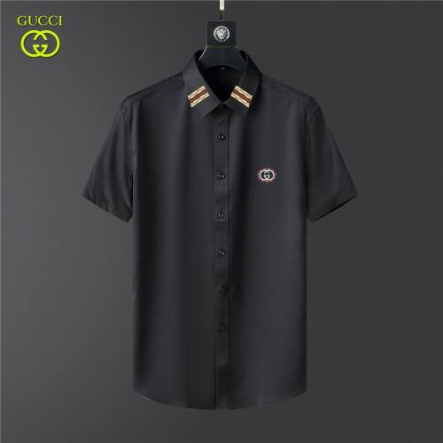 G short sleeve shirt men-037(M-XXXL)