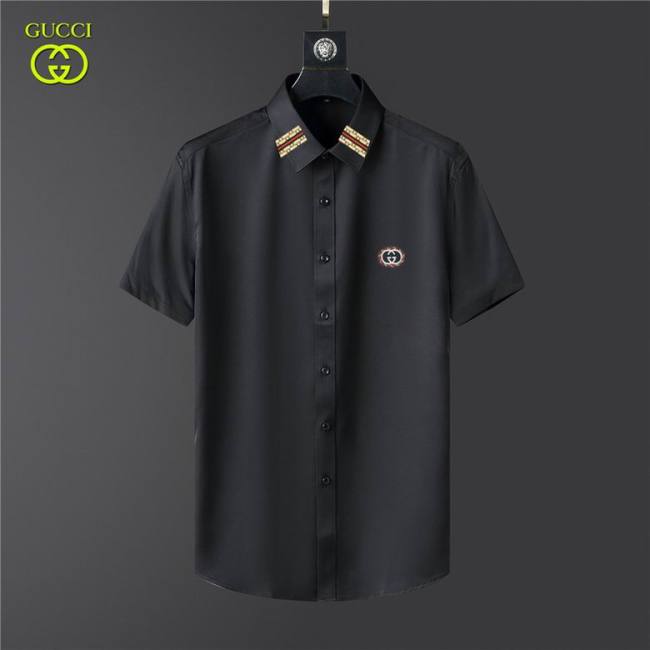 G short sleeve shirt men-037(M-XXXL)