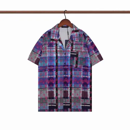LV short sleeve men-061(M-XXL)
