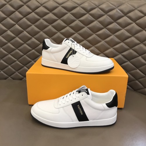 LV Men shoes 1：1 quality-4500