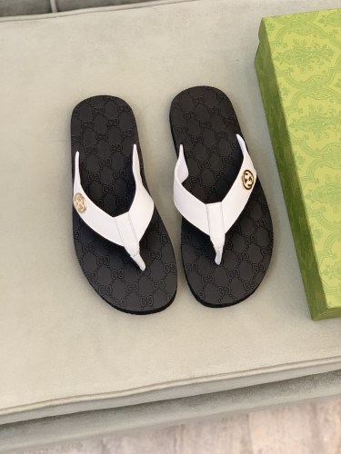Versace men slippers 1：1 quality-030