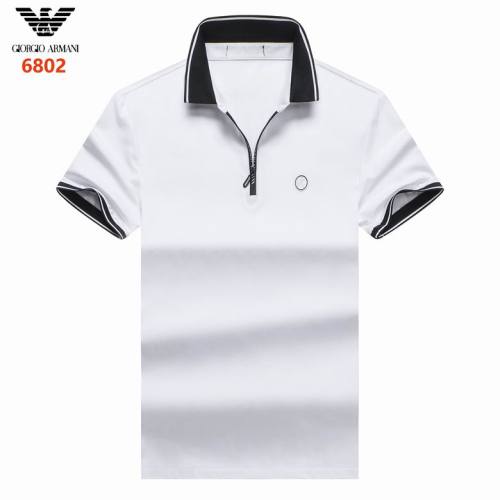 Armani polo t-shirt men-015(M-XXXL)