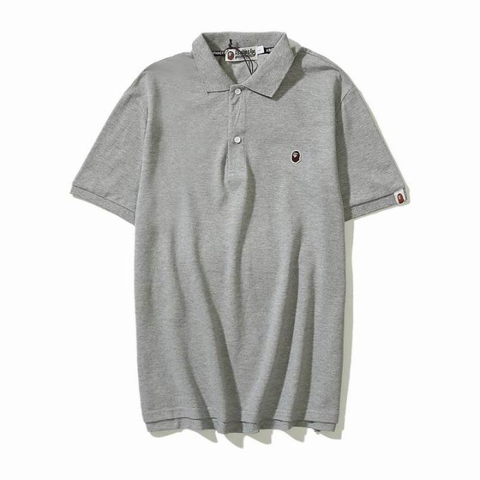 Bape Polo t-shirt men-004(M-XXXL)