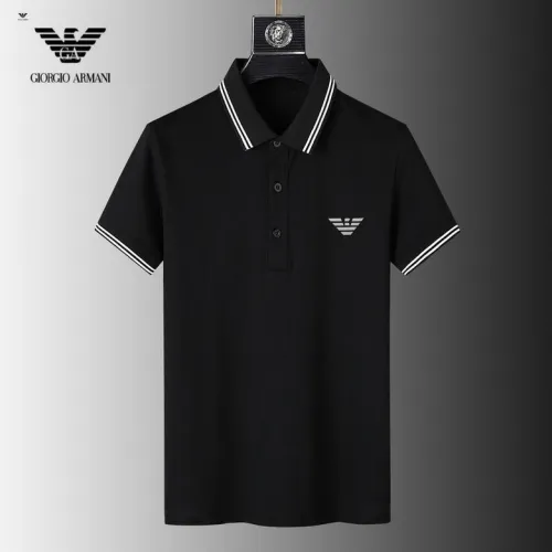 Armani polo t-shirt men-067(M-XXXXL)
