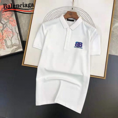 B polo t-shirt men-008(M-XXXL)