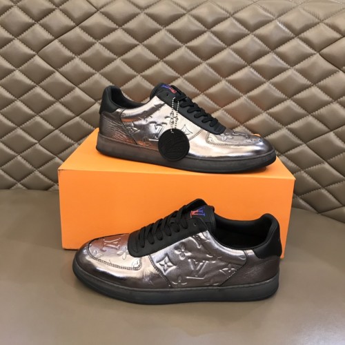 LV Men shoes 1：1 quality-4503