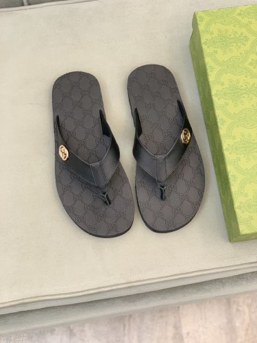 Versace men slippers 1：1 quality-029
